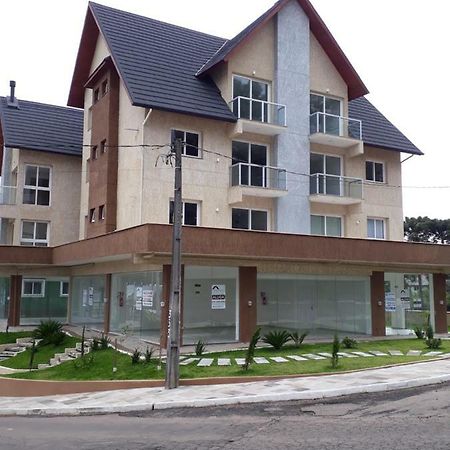 Apto no Lar da Serra Gramado Exterior foto