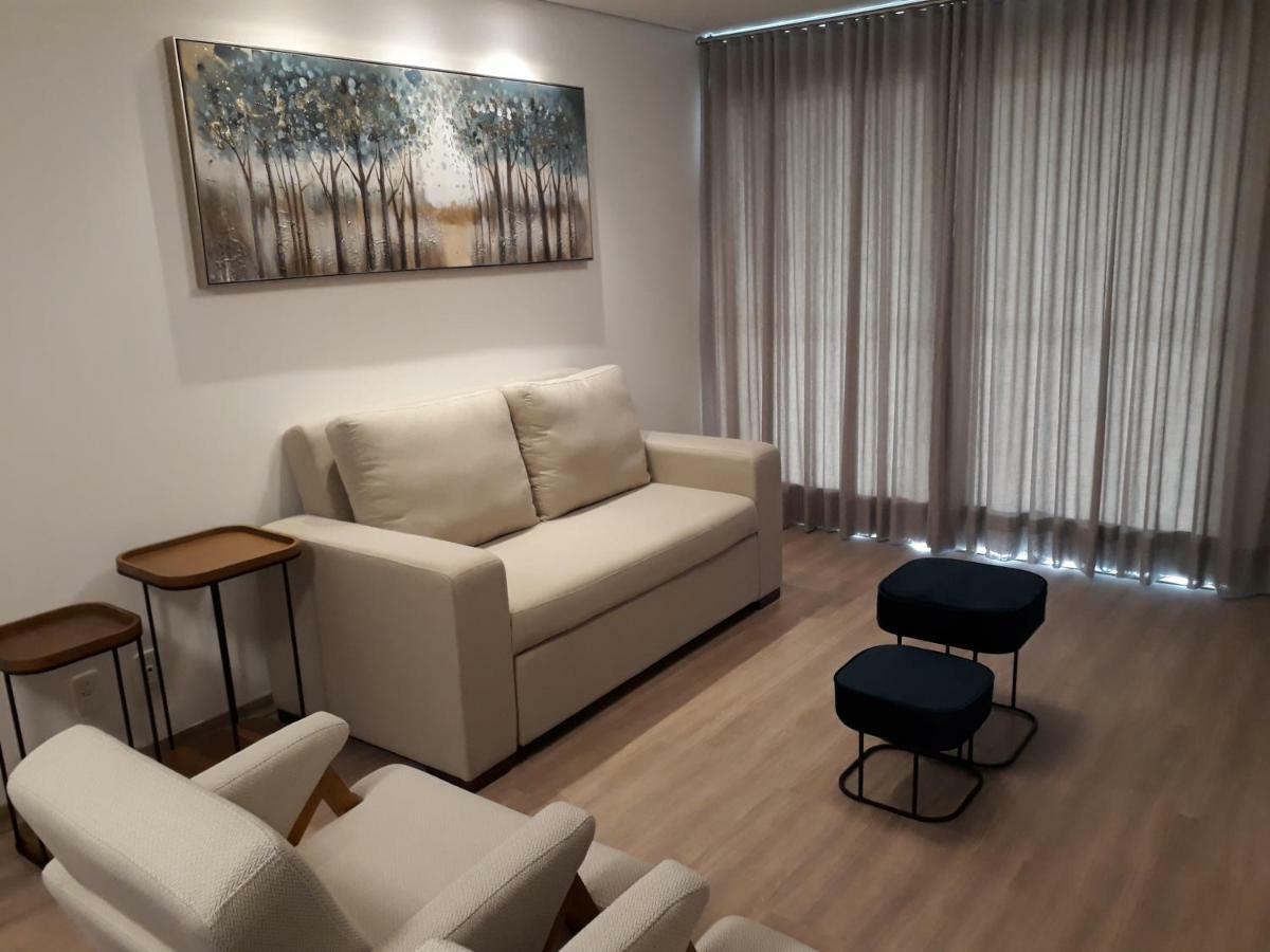 Apto no Lar da Serra Gramado Exterior foto